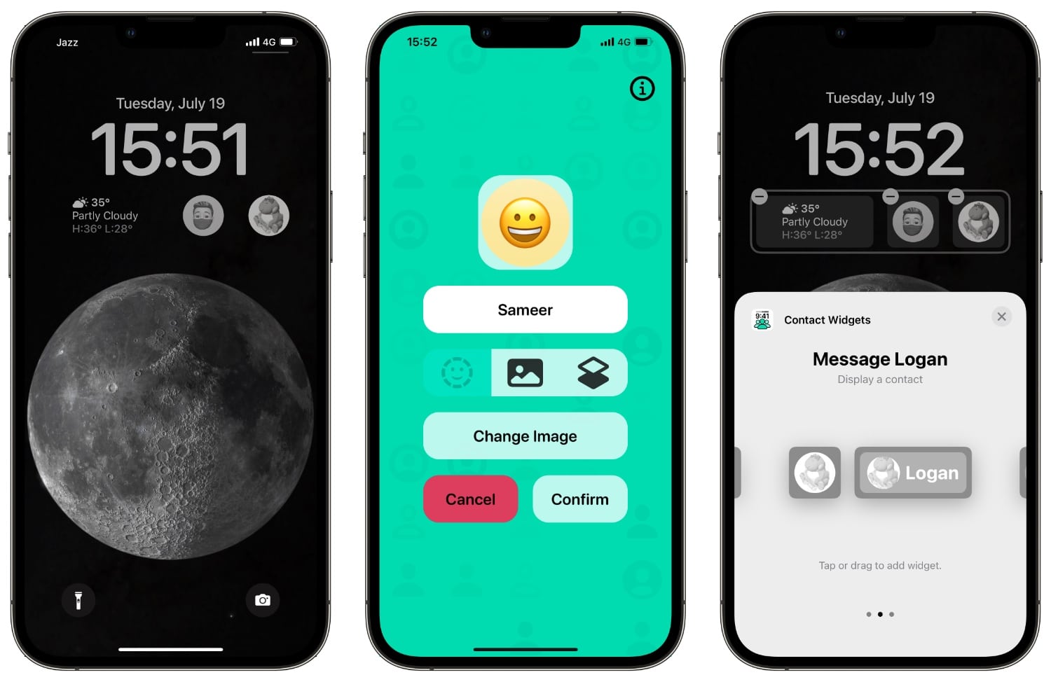 Lock-Screen-Contact-Widgets-App-Adds-Your-Favorite-Contacts-To-Lock-Screen-Widgets-app